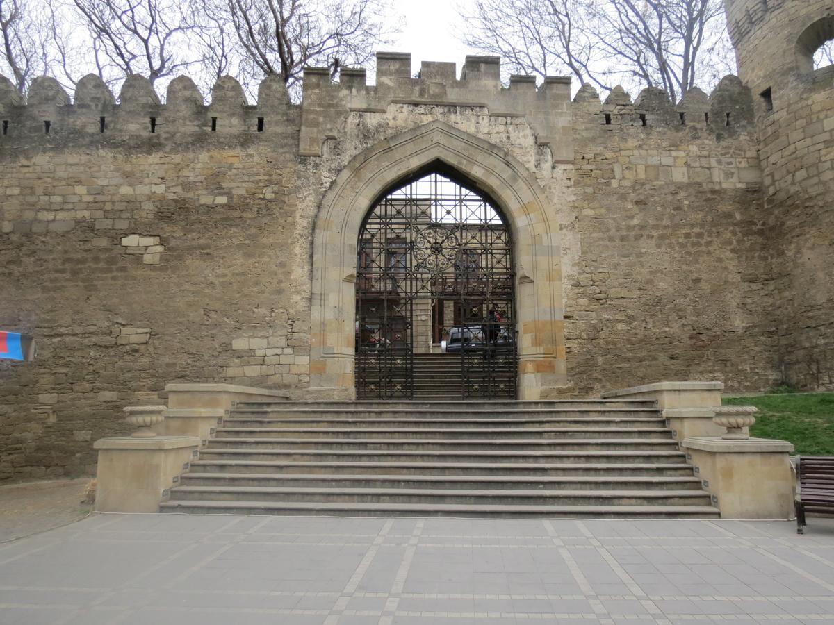 Hostel 124 Baku Zewnętrze zdjęcie