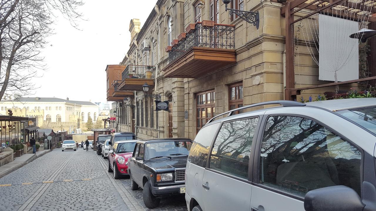 Hostel 124 Baku Zewnętrze zdjęcie