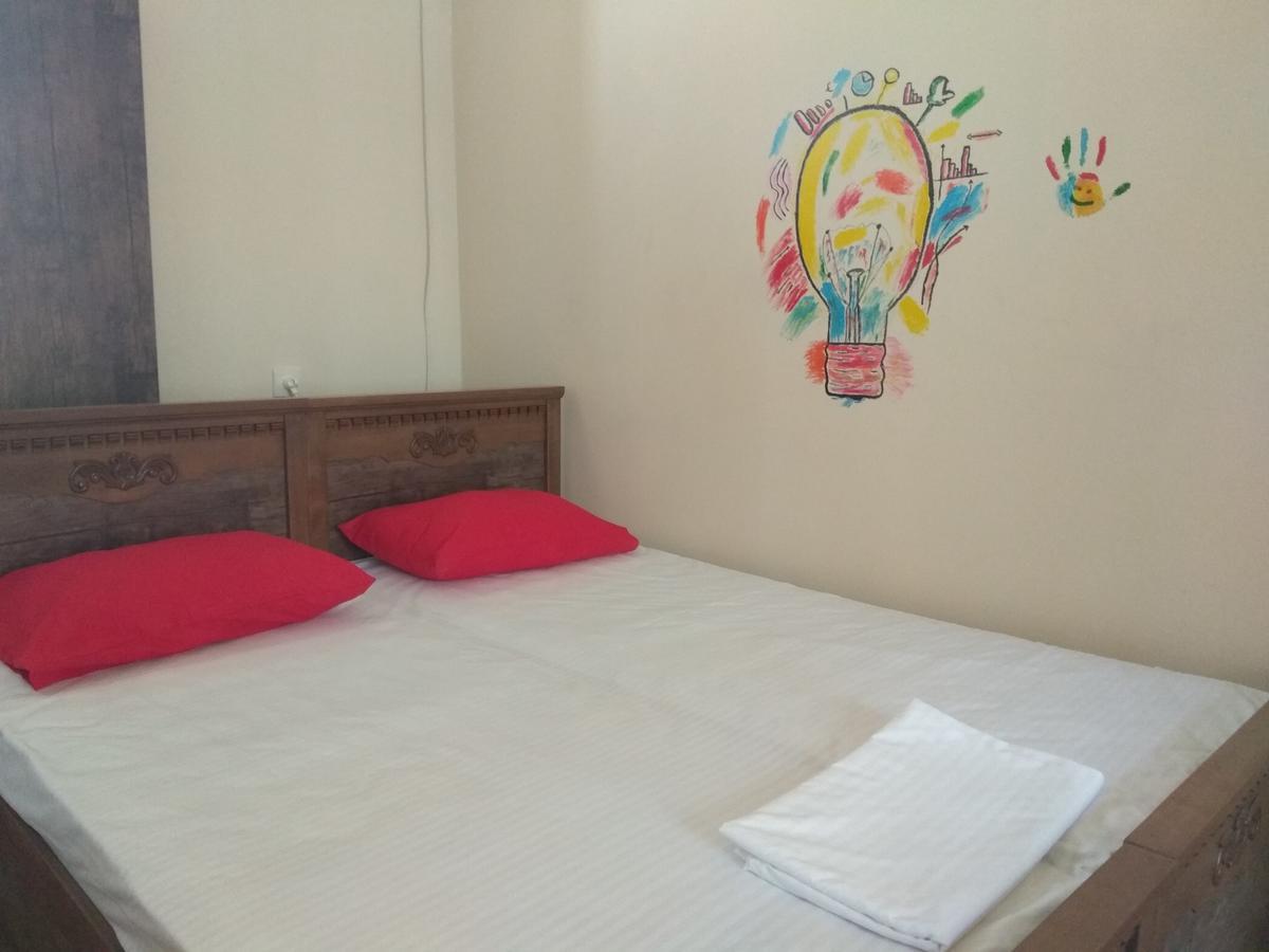 Hostel 124 Baku Zewnętrze zdjęcie