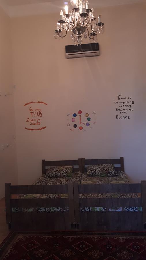 Hostel 124 Baku Zewnętrze zdjęcie