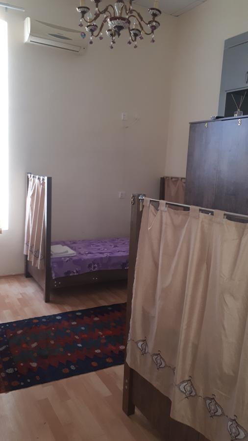 Hostel 124 Baku Zewnętrze zdjęcie