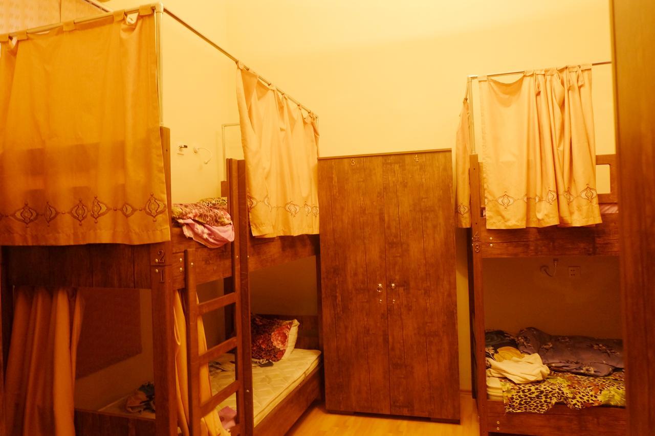 Hostel 124 Baku Zewnętrze zdjęcie