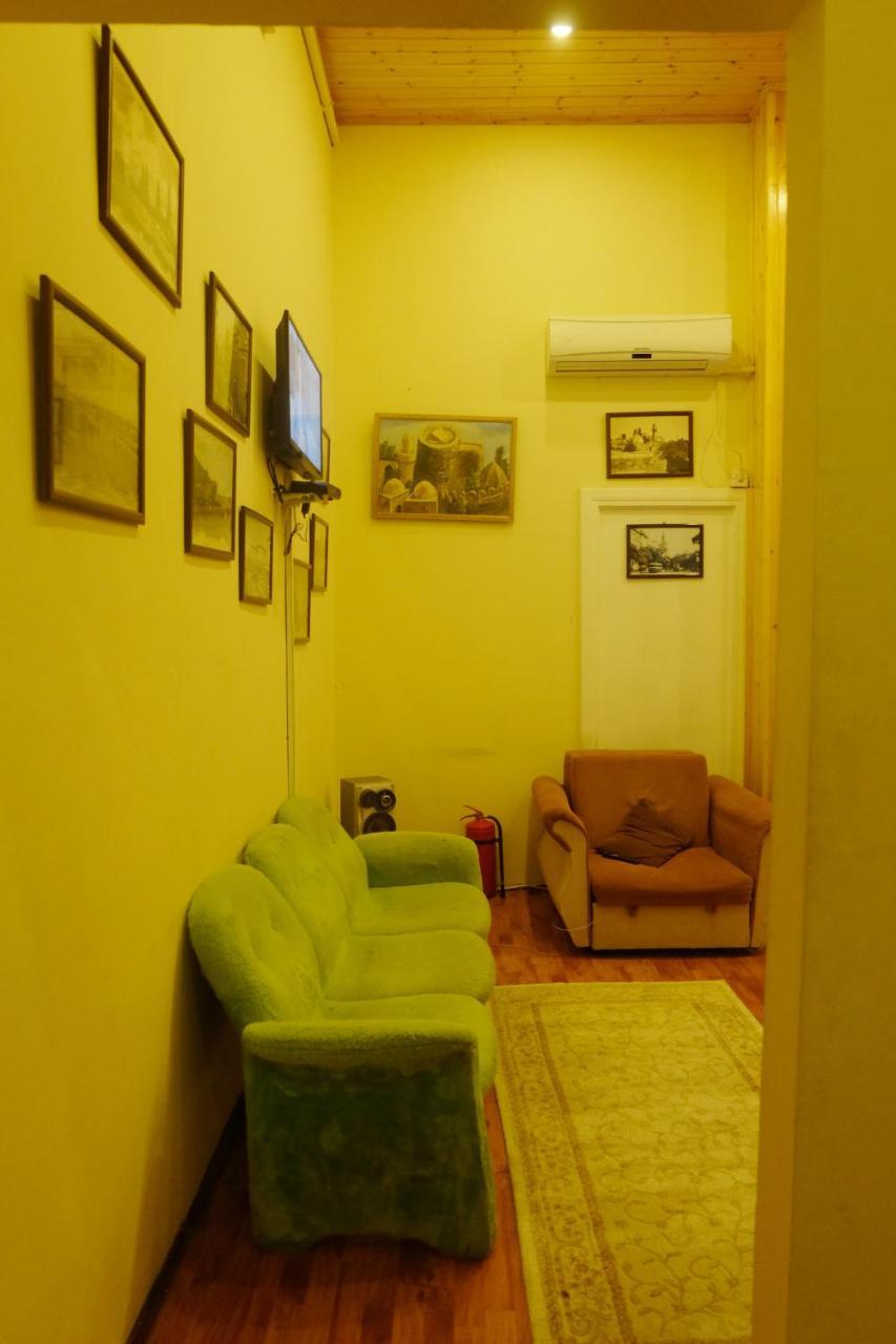 Hostel 124 Baku Zewnętrze zdjęcie