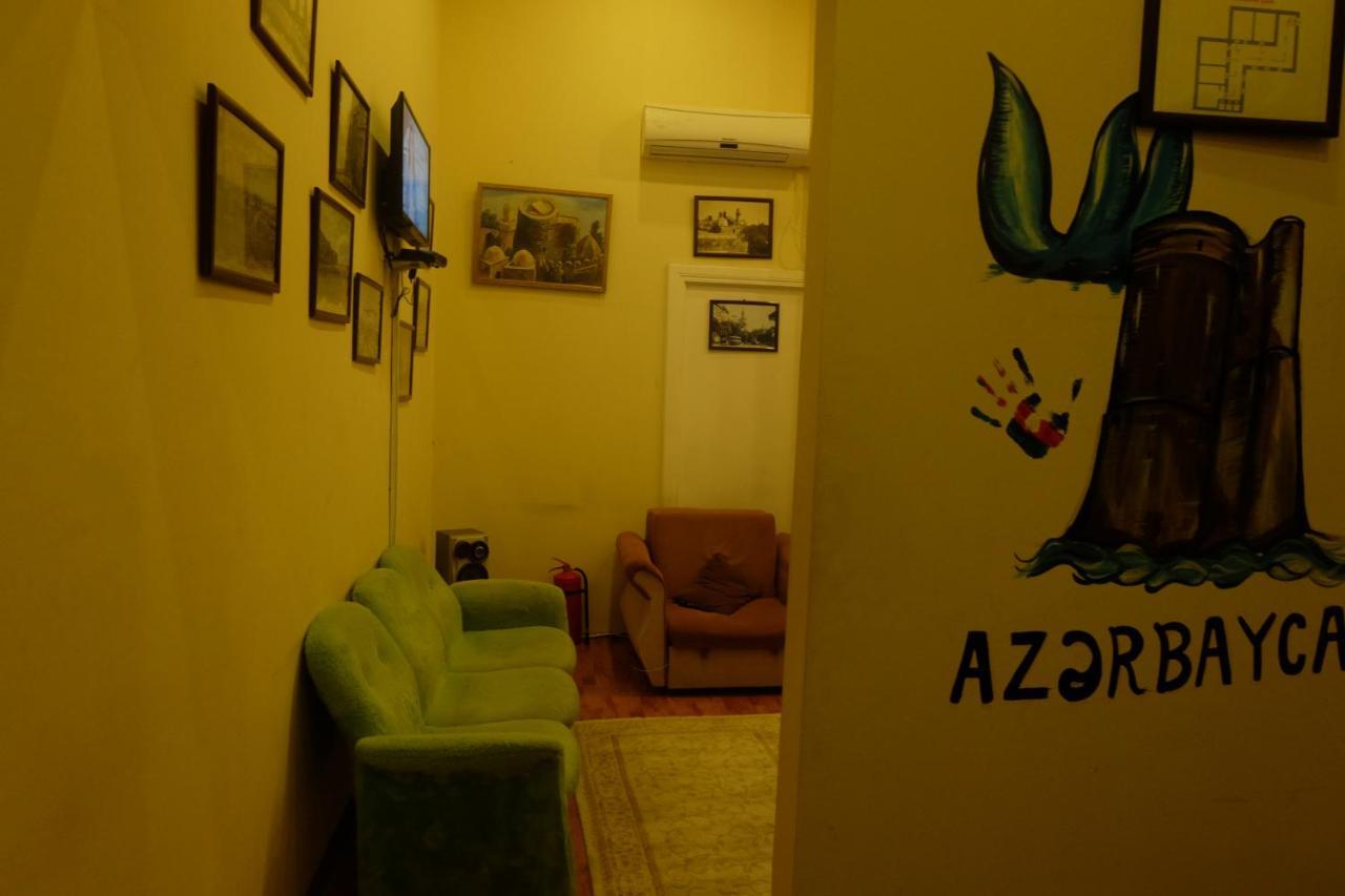 Hostel 124 Baku Zewnętrze zdjęcie