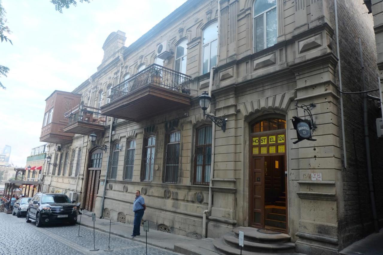 Hostel 124 Baku Zewnętrze zdjęcie