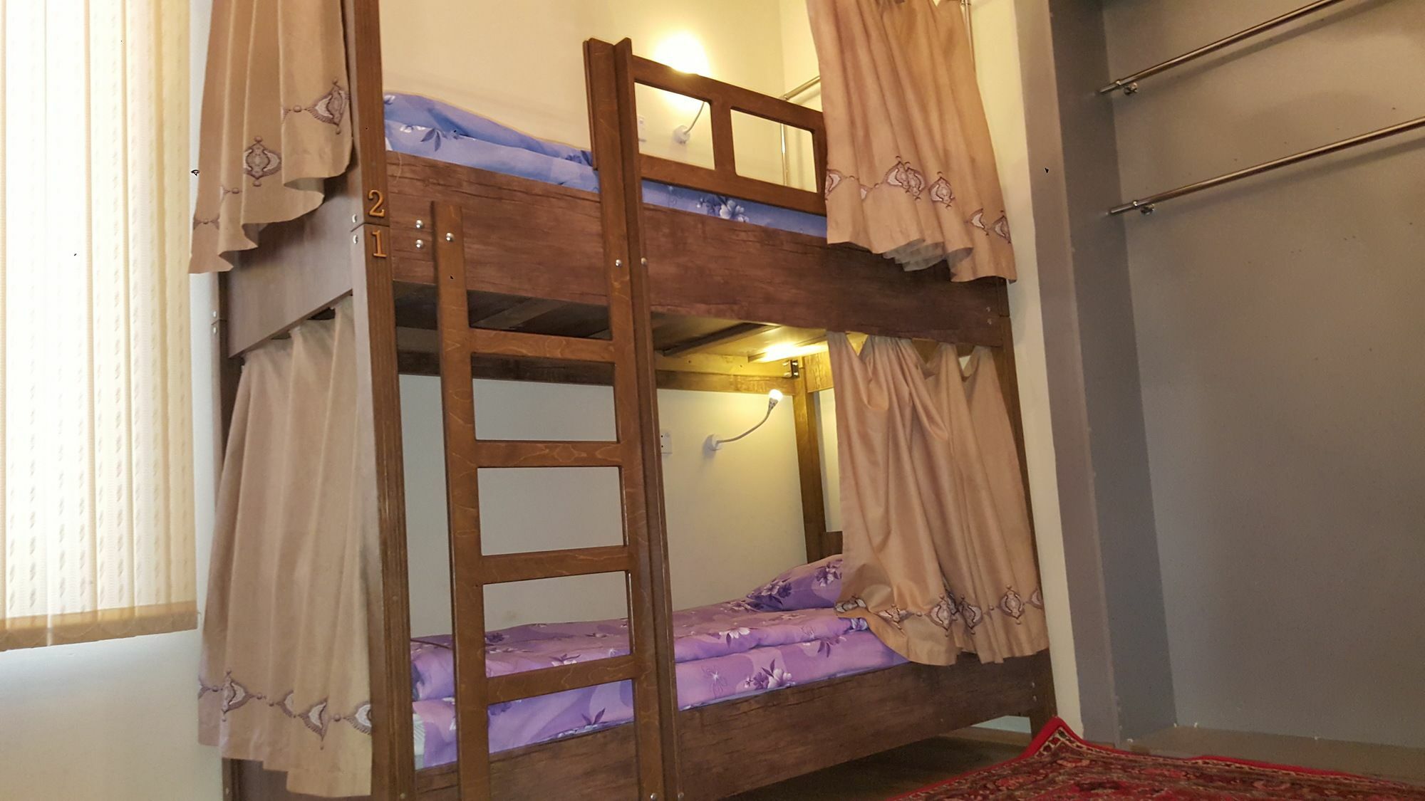 Hostel 124 Baku Zewnętrze zdjęcie