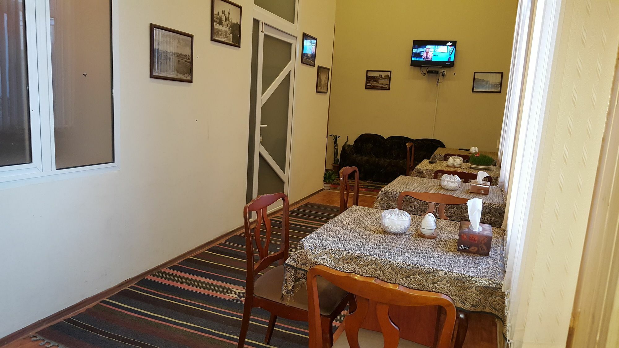 Hostel 124 Baku Zewnętrze zdjęcie