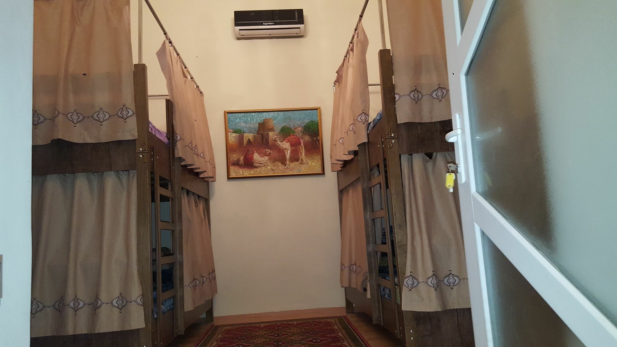 Hostel 124 Baku Zewnętrze zdjęcie