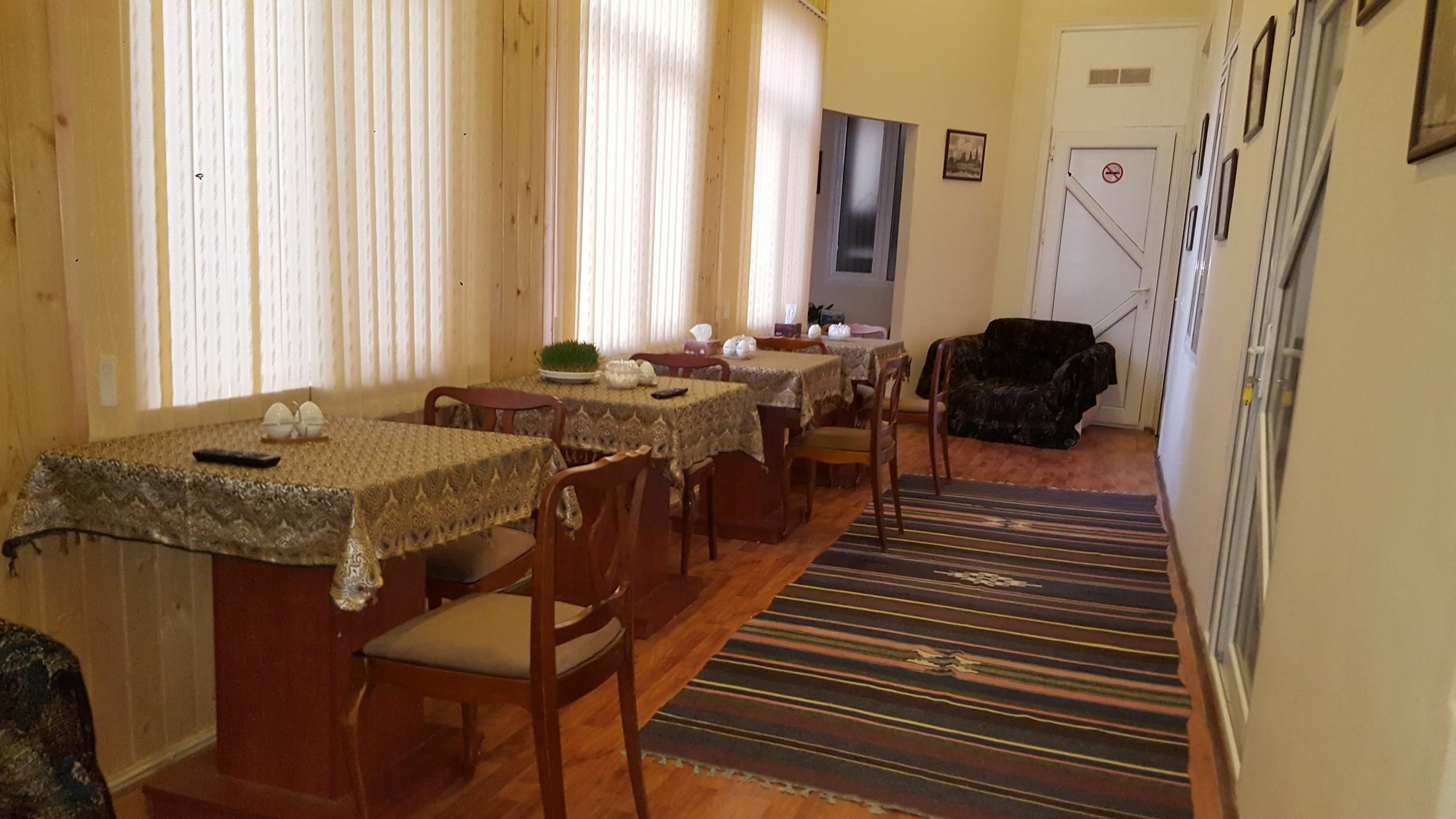 Hostel 124 Baku Zewnętrze zdjęcie